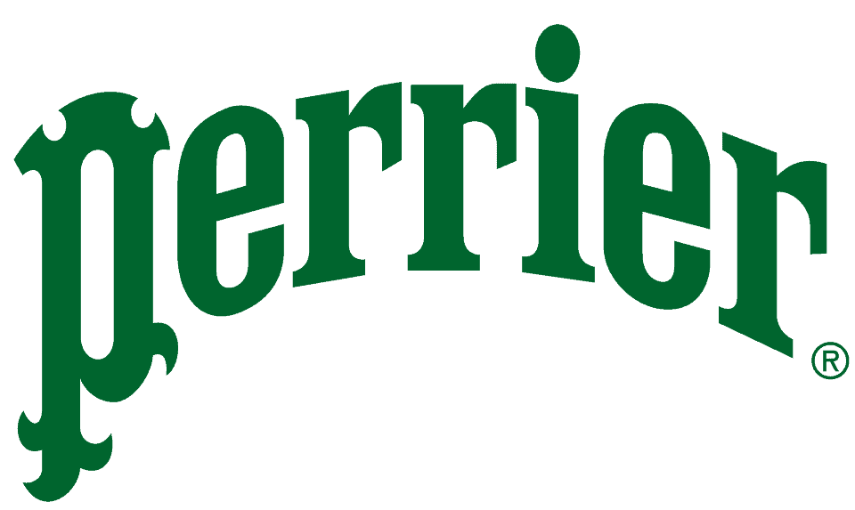 logo Perrier